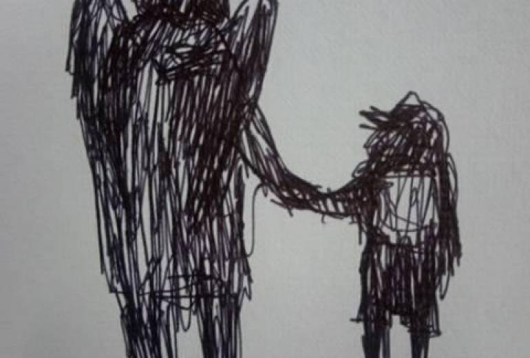 優しいけど、冴えない母さんだったかもしれないけど、僕には天使のようだったよ、