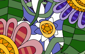 flower - ましゅまろまかろん 