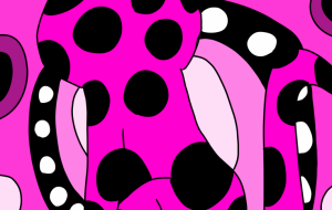 pinkcat - ましゅまろまかろん 