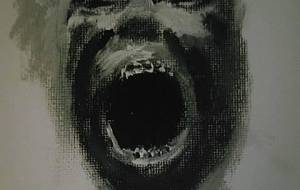 貧困者即身仏の叫び（格差社会の叫び、もう聞こえない、悲） - 真鍋哲地 