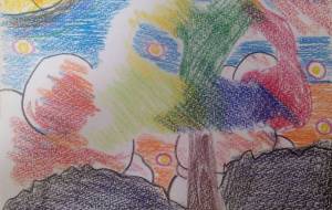 永遠の中の時に……… - サオリ 