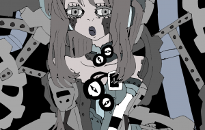 歯車少女 - ましゅまろまかろん