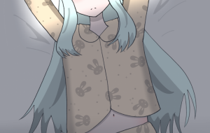 いつの間にか朝 - 黄泉乃ミヨ