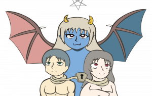 悪魔 - スクリーム 