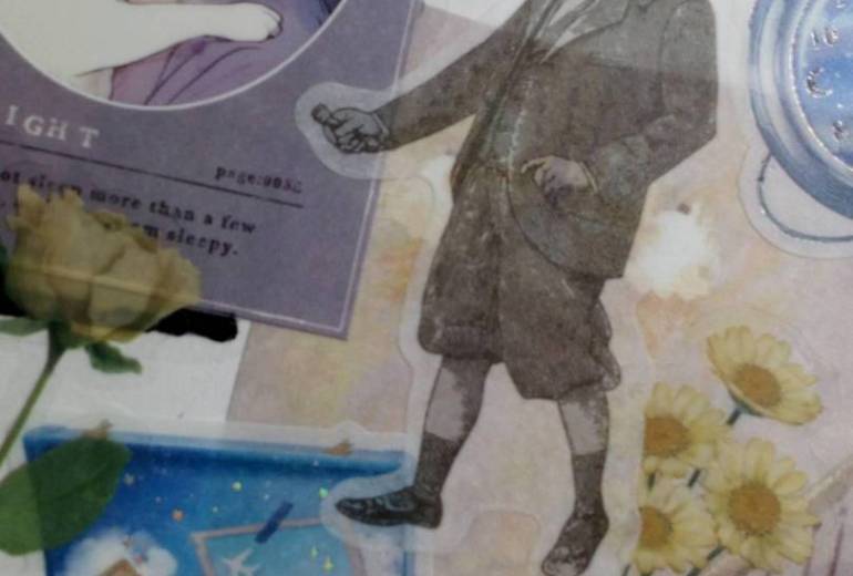 お姫様は思う……