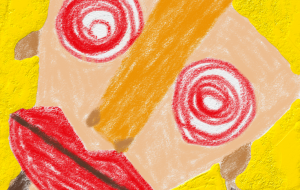 魔獣Punks 背景色違い - hakaalash 