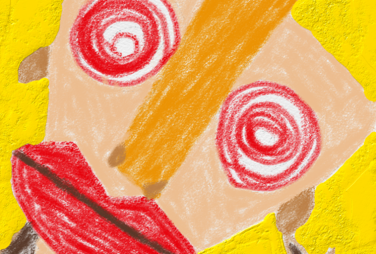 魔獣Punks 背景色違い