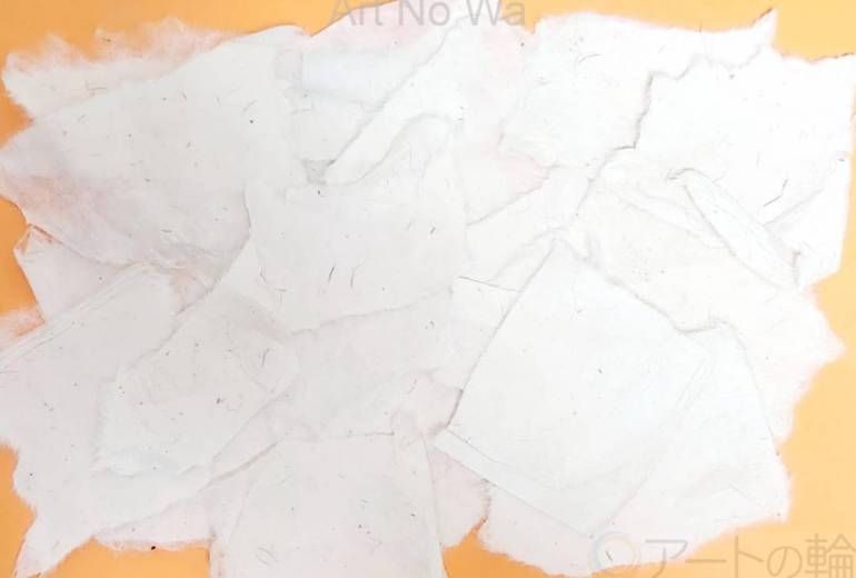 「和紙創作」