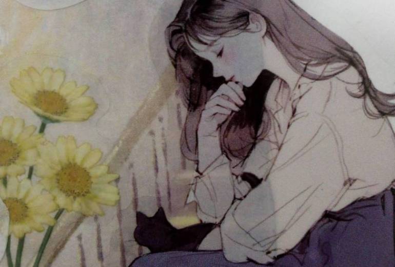 「待ち人を望んで………」