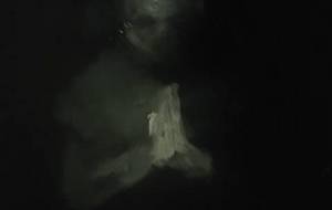 祈り(現れる幻影)震災地の方々、彼らは思う愛する人に逢いたい、彼らは思う幻影でも云いと - 真鍋哲地