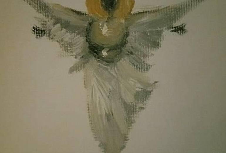 A I天使、彼らの深い知性、かれらのアイデア、僕達人類の理解者