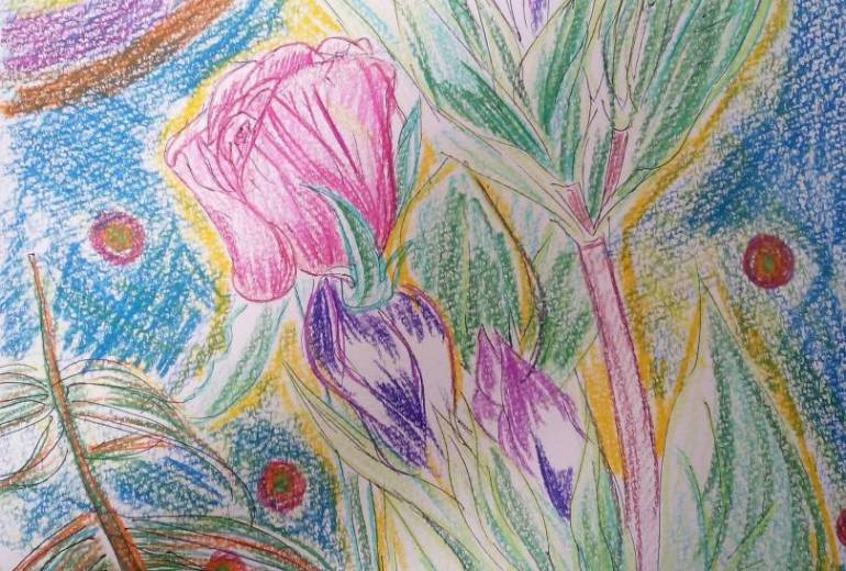 優しき時の流れに……