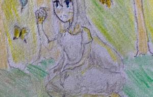 蝶と暖かな空気 - Ruin 