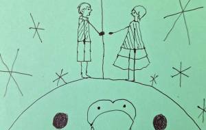 両想い。 - 宇宙水晶