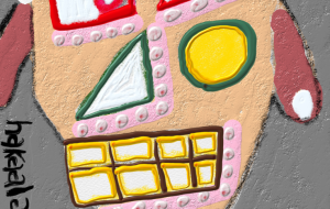 スティーヴ - hakaalash 