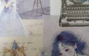 青いお嬢様の姉妹…… - サオリ 