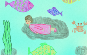 お空で散歩 - maco 