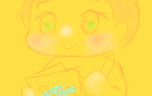 自画像(芸術の秋) - NARTS