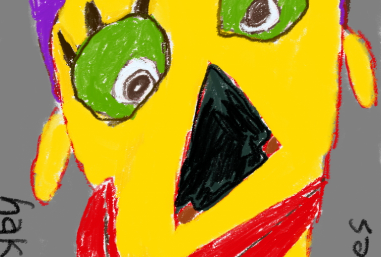 陽気なジェームズ