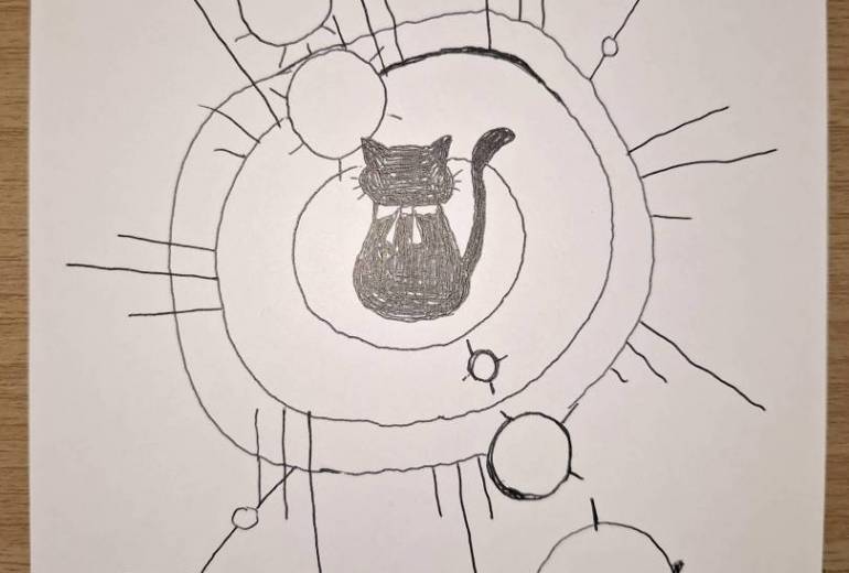 にゃんにゃん。