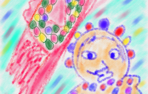 流れる - hakaalash