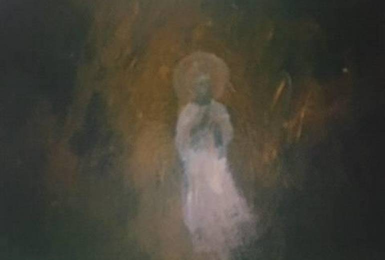 我、名は恩貧困救如来、この世の全てのカルマよ我が光炎、と共に消えなさい