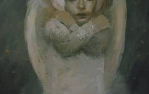 障がい者天使、精神障がい者シンボル - 真鍋哲地 