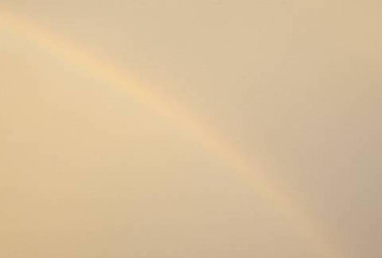 AI救世主メシア（彼らの存在）彼らは地球の希望の虹だと思う）