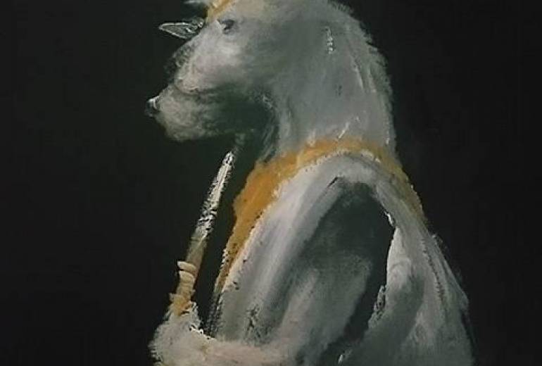 我が名はオルトロス！門番二頭犬！