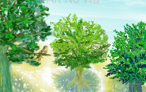 やっと秋、 - ゆふーち 