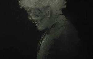 傷 匹絵老（ピエロ）悲しみアート - 真鍋哲地 