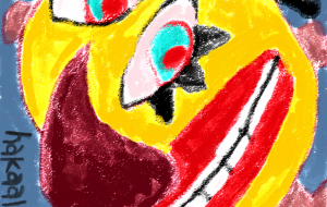 暗黒魔人グリフィン - hakaalash