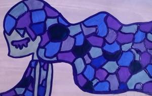 魅惑の紫 - ましゅまろまかろん