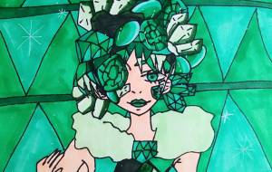 エメラルドの輝き - ましゅまろまかろん