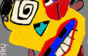 病気のJennii - hakaalash