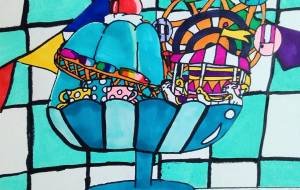 ゼリーテーマパーク - ましゅまろまかろん