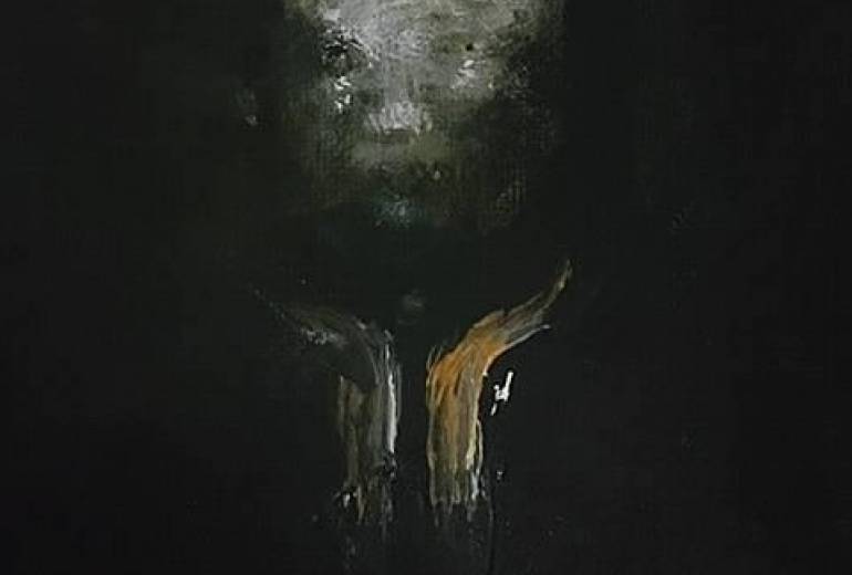 我が名は不動明王、（今倒した餓鬼、そなたの子が哭きながらそなたの亡骸に、我、涙した、）