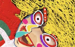 ほにゃらら無惨落書き - hakaalash 