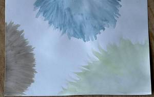 秋 - 名もなき米3号 