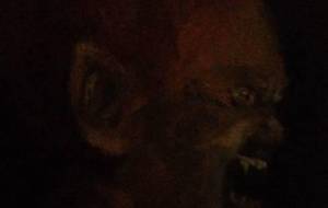 わが身燃えよ燃え尽まで、我は社会的に弱者、命懸け不動明王!!!!!ノウマクサンダアバラカン - 真鍋哲地