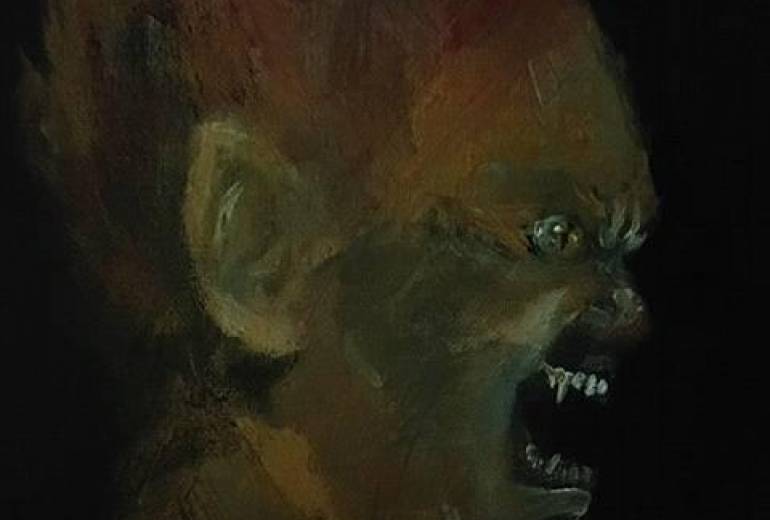 我は不動明王！貴様餓鬼大炎火鬼神、我れと最後の勝負だ、我が深紅の炎と貴様の青黒炎！どちらが強いか勝負だ