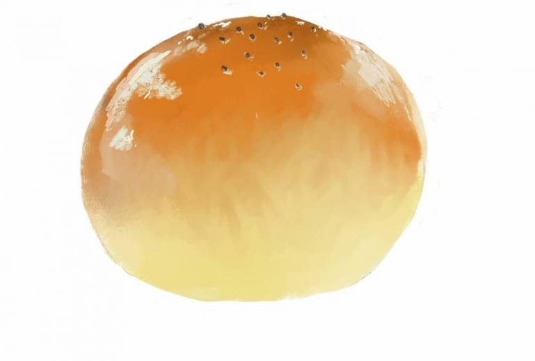 あんぱん食べたい