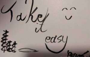 楽にして - エミリ 