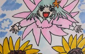 花の妖精 - madoka 