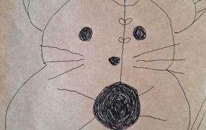 お花を育ててるちゅう。 - 宇宙水晶