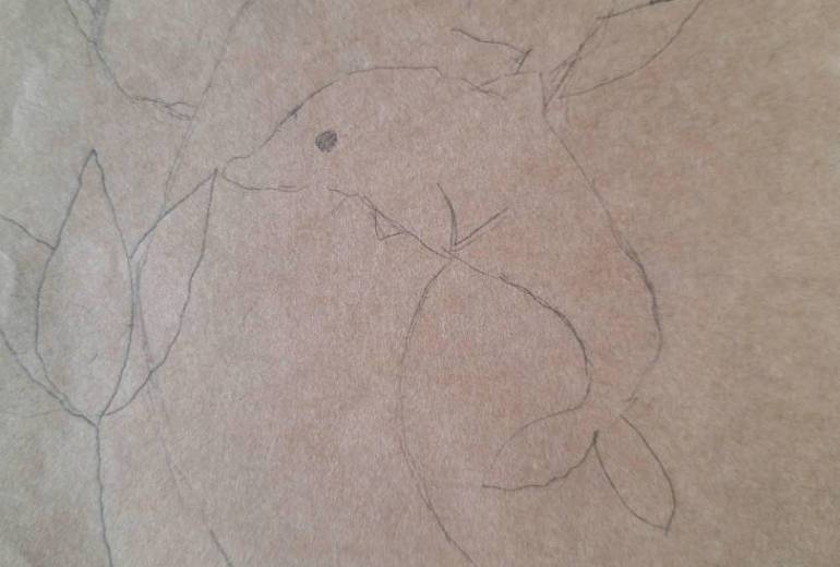 イルカと、ちゅうちゅう！！