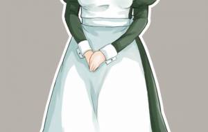 クラシカルメイド - うみうし 