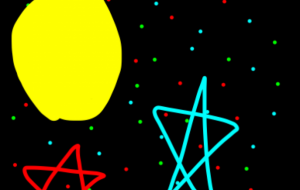 夜空 - 笹谷正博 