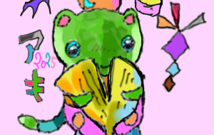 羽ギナdet474 - ユキ47アスタ