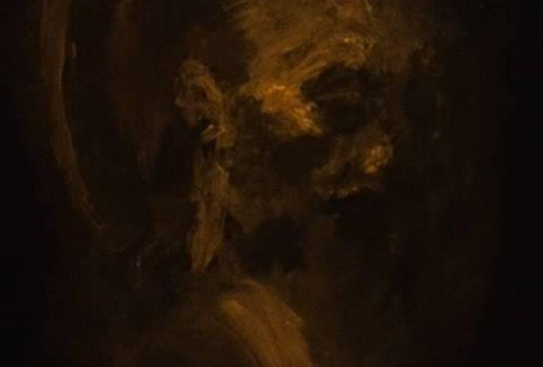 仏（幻影）統合失調症黄金幻覚